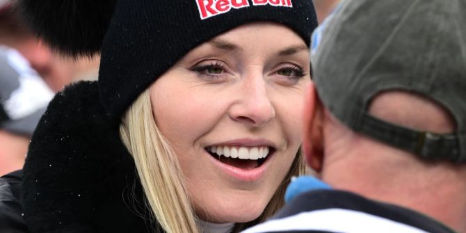 Comenback Lindsey Vonn