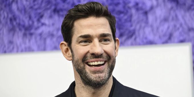 Sexiest Man Alive 2024: Dieses Jahr hat der «The Office»-Star John Krasinski den Titel erhalten. (Archivbild) John Krasinski