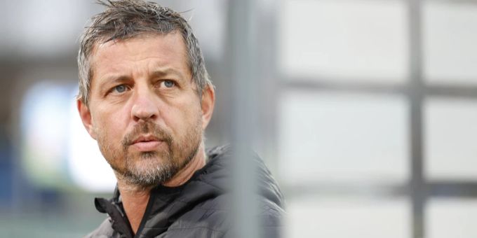 Gerald Scheiblehner ist aktuell Trainer bei Blau-Weiss Linz. Er ist bei GC ein Thema. Gerald Scheiblehner gc