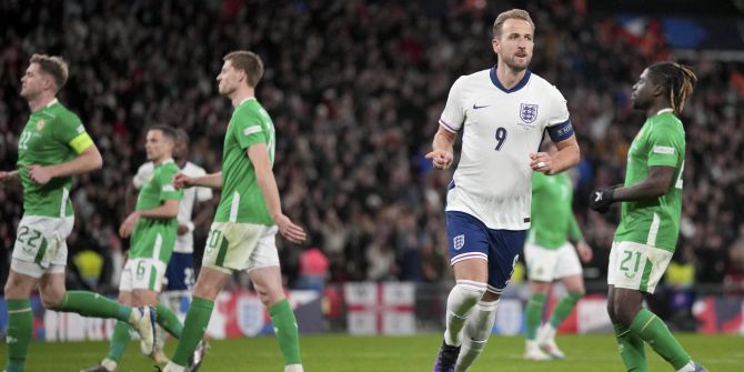 Harry Kane Nations League