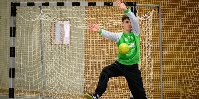 Handball Oberaargau: Niederlage gegen den Dritten aus Basel.