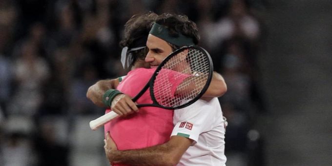 Vor 80'000 Fans - Rekord! Spielen Federer und Nadal bald im Bernabeu?