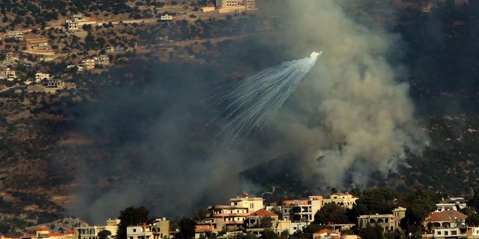 Beirut - Gefechte um Chiam im Libanon - weitere Opfer