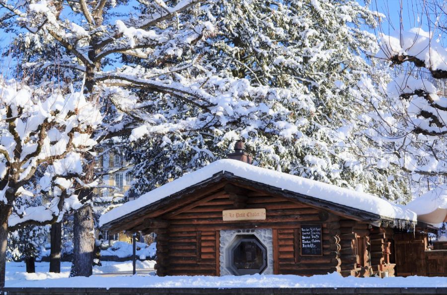 Bellevue Gstaad Chalet