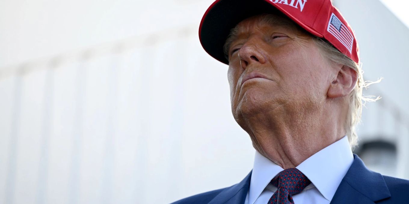 Bitcoin steigt kurz vor Trumps Amtseinführung auf Rekordhoch | Nau.ch