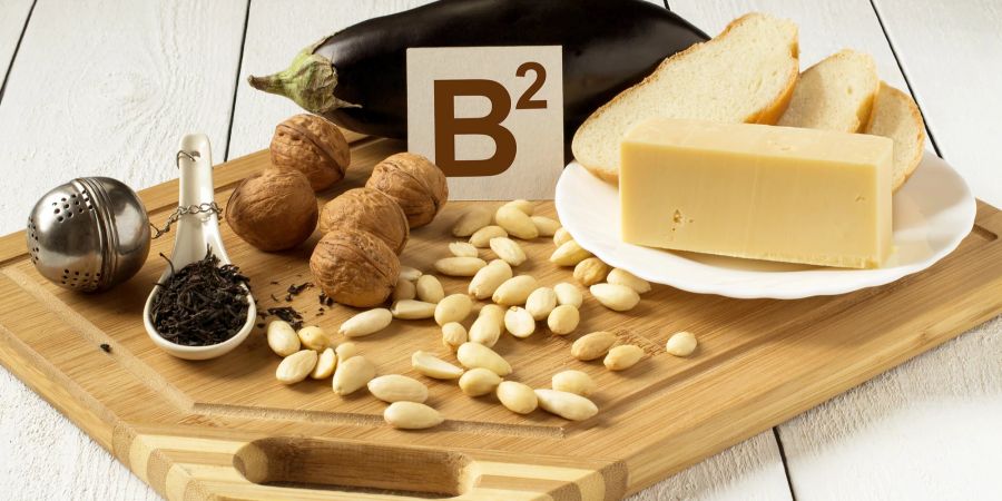 Vitamin B2: Die Bedeutung von Riboflavin für den Körper und wie Supplements helfen können