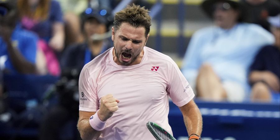 Stan Wawrinka