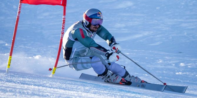 Marcel Hirscher Training