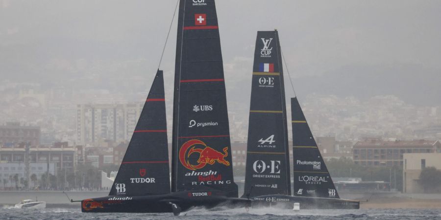 Alinghi