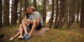 Prinz William Prinzessin Kate
