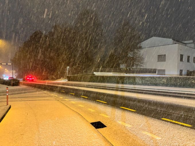 schnee