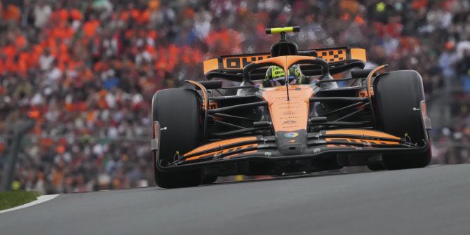 Lando Norris Formel 1