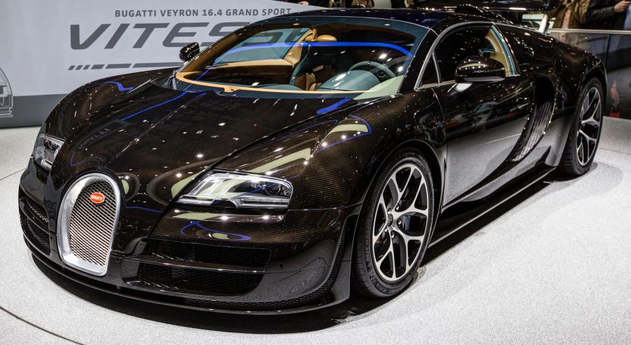 Bugatti Veyron