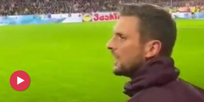 «Wichser» - Rolfes: Bayern-Ulreich hat sich nach Beleidigung gemeldet