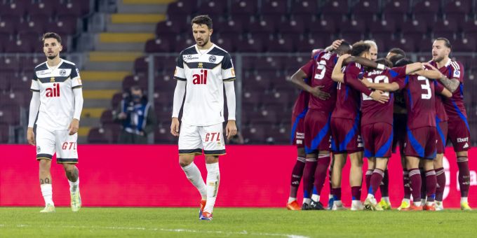 Im Spitzenkampf - Servette schlägt Lugano trotz Unterzahl 3:0
