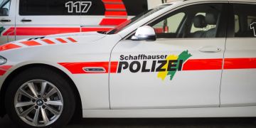 schaffhauser polizei