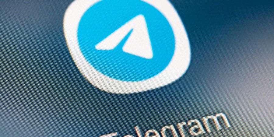 Telegram will bei Bekämpfung illegaler Inhalte innerhalb «der Standards der Branche» liegen. (Archivbild)