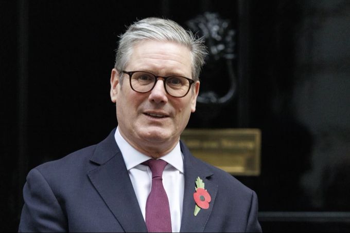 Grossbritanniens Premierminister Keir Starmer rief Israel und den Iran zur Mässigung auf. (Archivbild) Keir Starmer Israel Iran