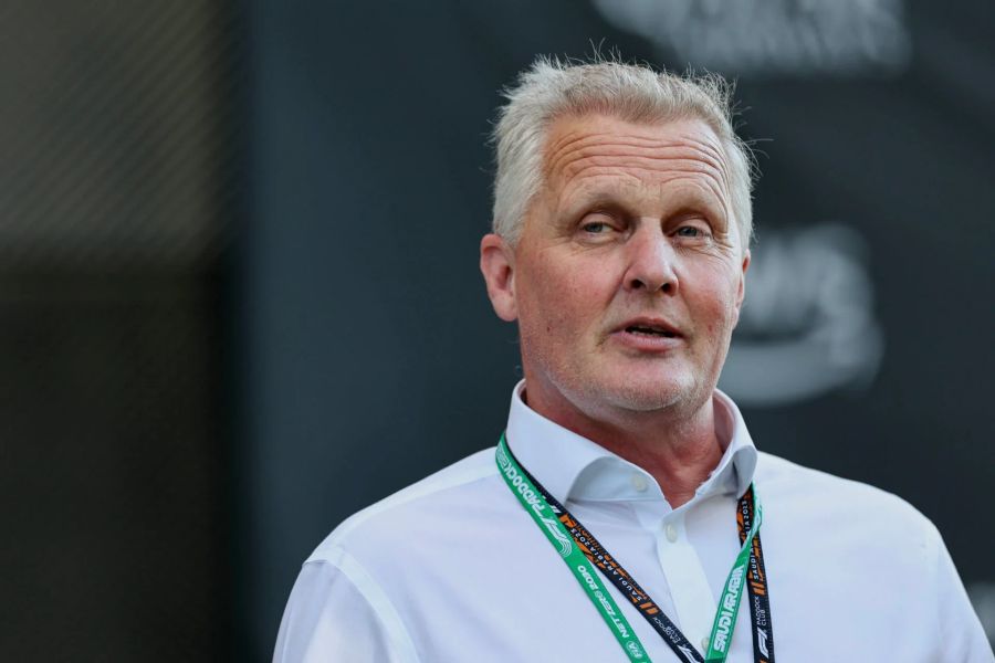 Johnny Herbert Formel 1