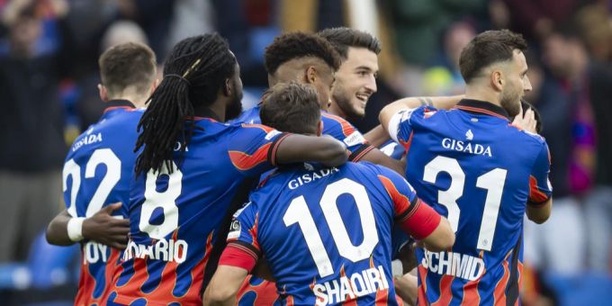 Der FC Basel holt sich im Heimspiel gegen YB drei Punkte. YB FC Basel