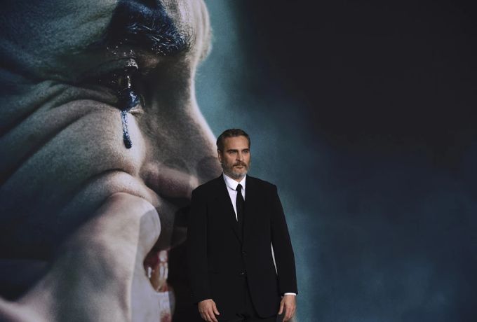 Joaquin Phoenix landete 2019 mit «Joker» einen Kassenschlager. Joaquin Phoenix 2019