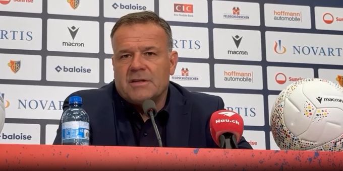 Meister in Krise - «Bangen Sie um Ihren Job, YB-Coach Patrick Rahmen?»