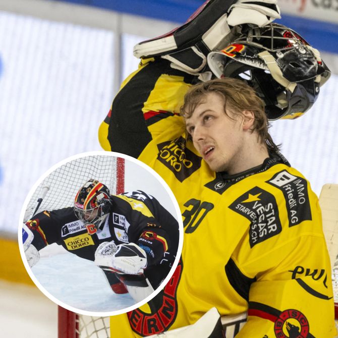 SC Bern Philip Wüthrich