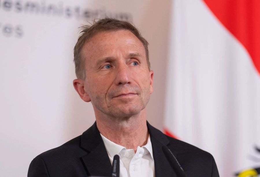 ÖFB Klaus Mitterdorfer