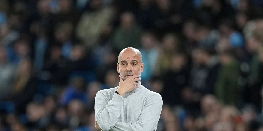 Pep Guardiolas Club Manchester City stimmte gegen die schärferen Sponsoring-Regeln.