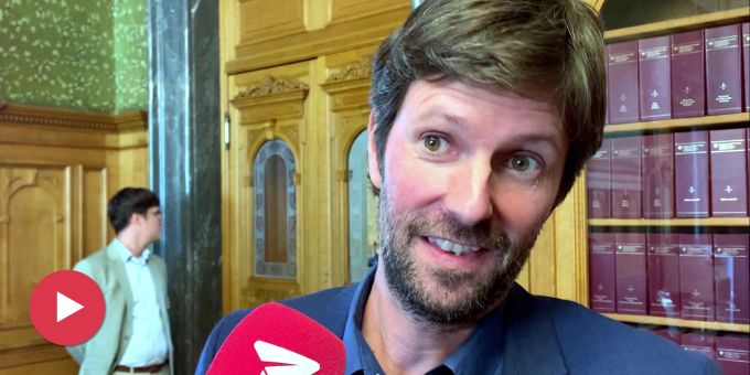 Seriensieger - Warum haben die Bauern so viel Macht, Kilian Baumann?
