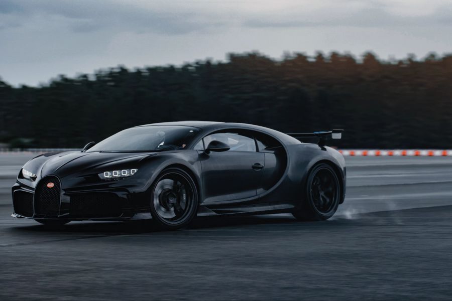 Bugatti Chiron Pur Sport