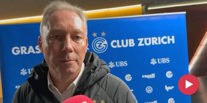 1:2 gegen FCSG - Hat GC nächste Woche neuen Trainer, Sportchef Schwarz?