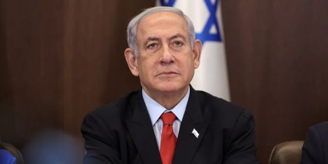 Benjamin Netanyahu