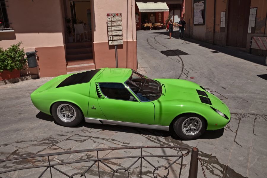 Lamborghini Miura