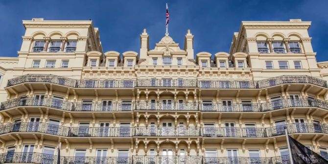 Grand Brighton Hotel