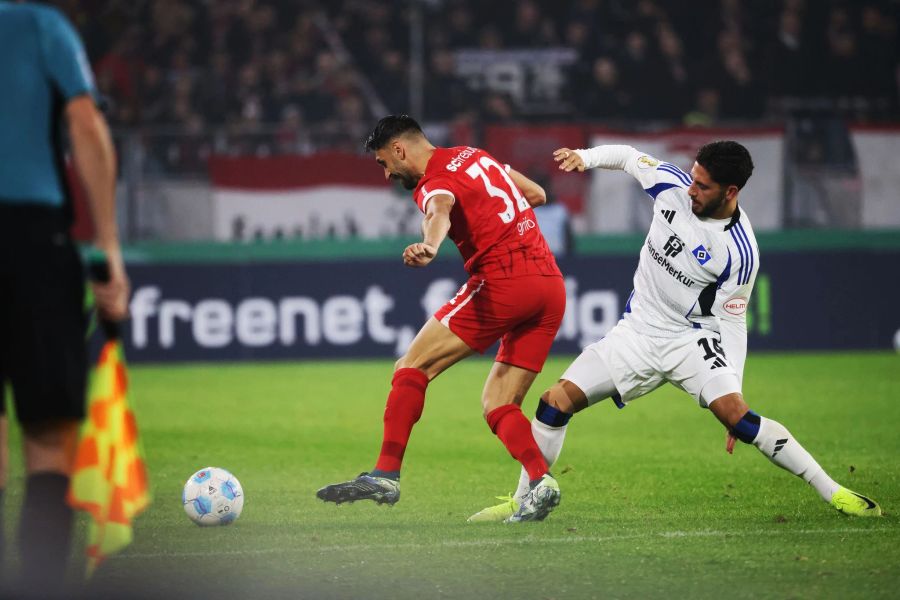 SC Freiburg Hamburger SV