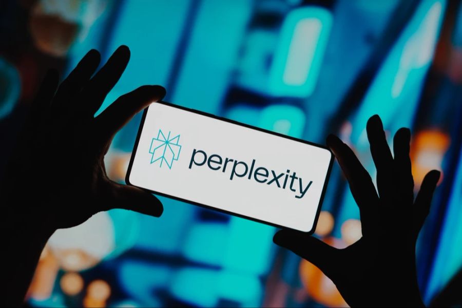 Perplexity Smartphone