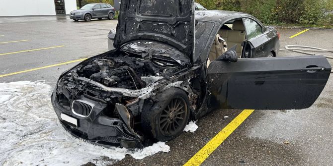 Auto vollständig