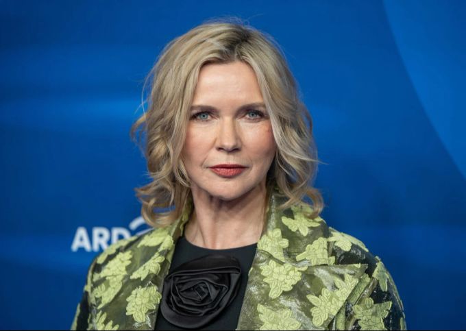 Veronica Ferres schwärmt vom Dreh mit Brosnan. (Archivbild) Veronica Ferres Lilo Pulver