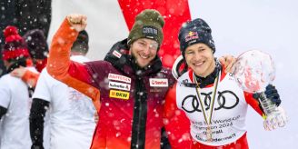 Wie Odermatt - Justin Murisier kritisiert Wildcard für Marcel Hirscher Wie Odermatt - Justin Murisier kritisiert Wildcard für Marcel Hirscher