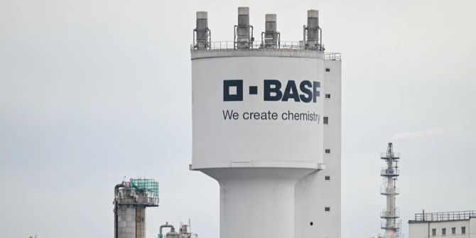 basf turm