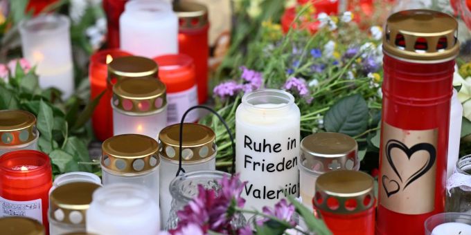 Staatsanwaltschaft - Anklage wegen Mordes an Valeriia erhoben