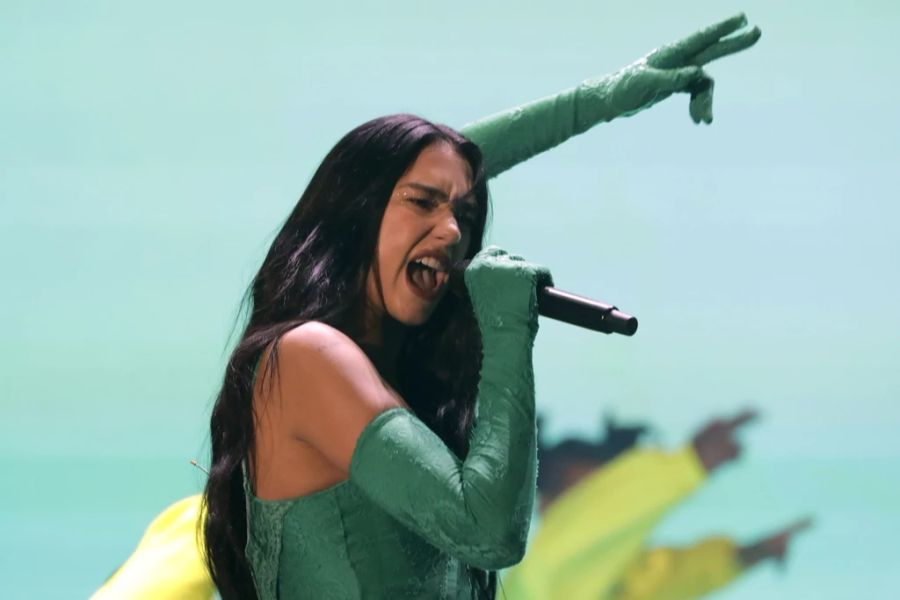 dua lipa