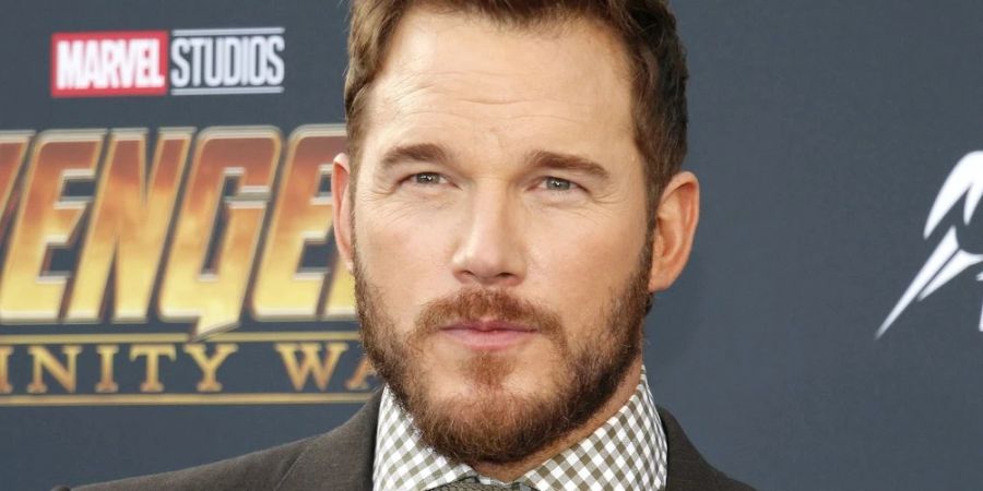 Chris Pratt spricht den Angehörigen des Verstorbenen auf Instagram sein Mitgefühl aus.