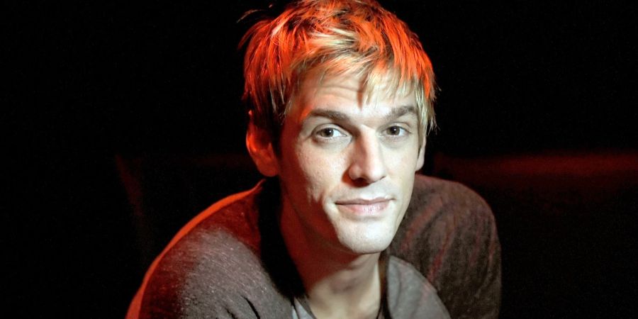 Aaron Carter