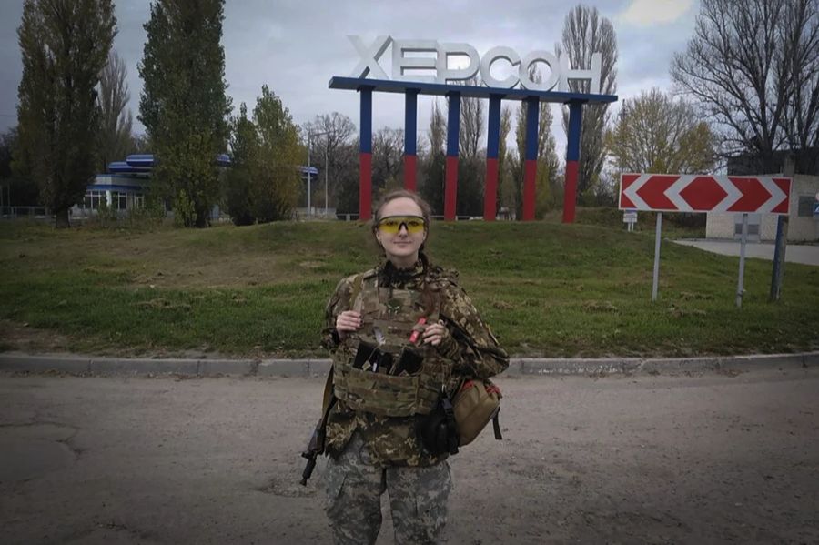 Ukraine Krieg