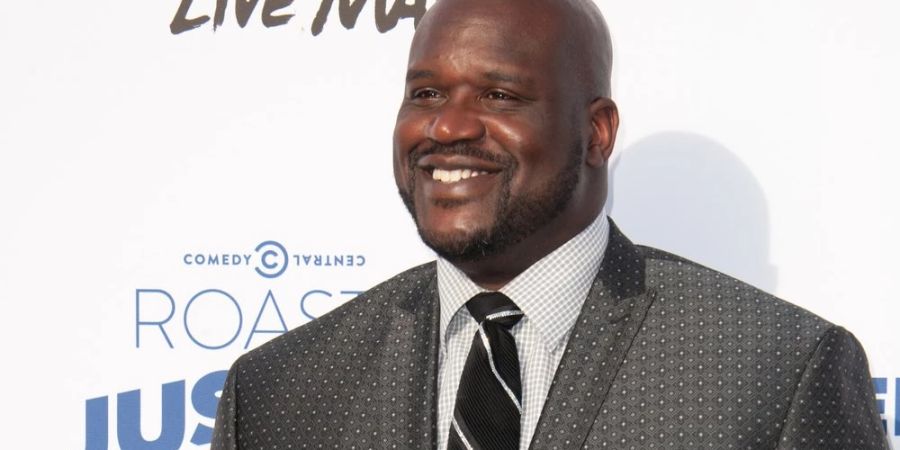 shaquille o'neal