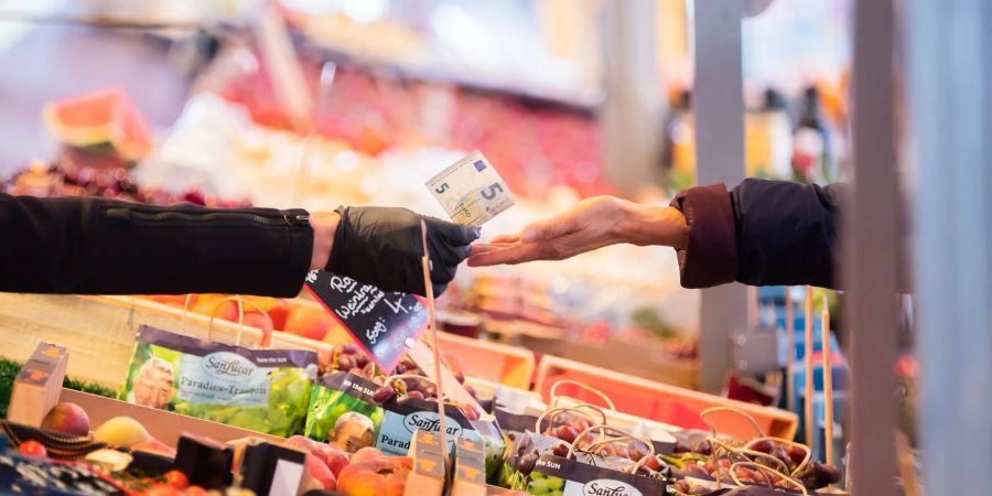Bei immer mehr Menschen landen Speisen ohne tierische Inhaltsstoffe auf dem Teller.