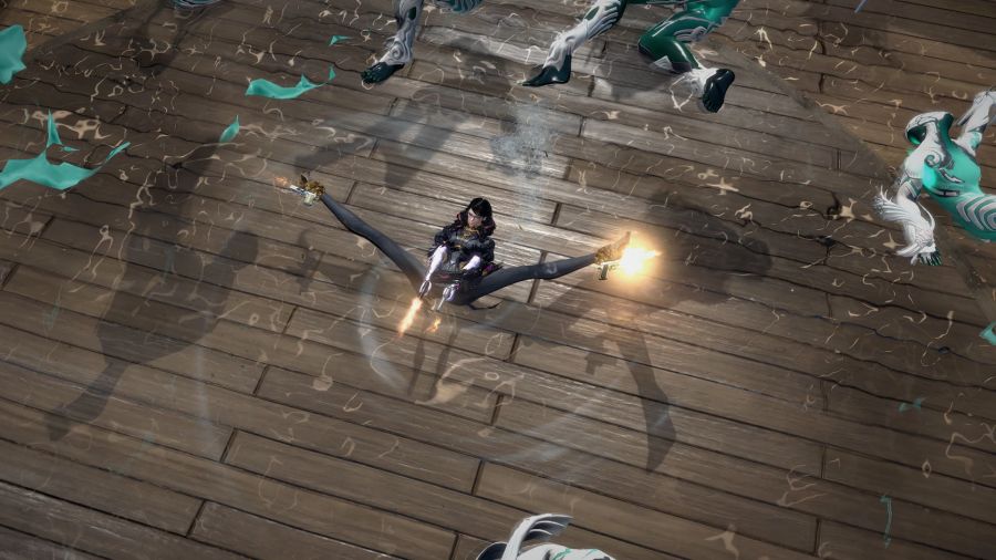 Bayonetta