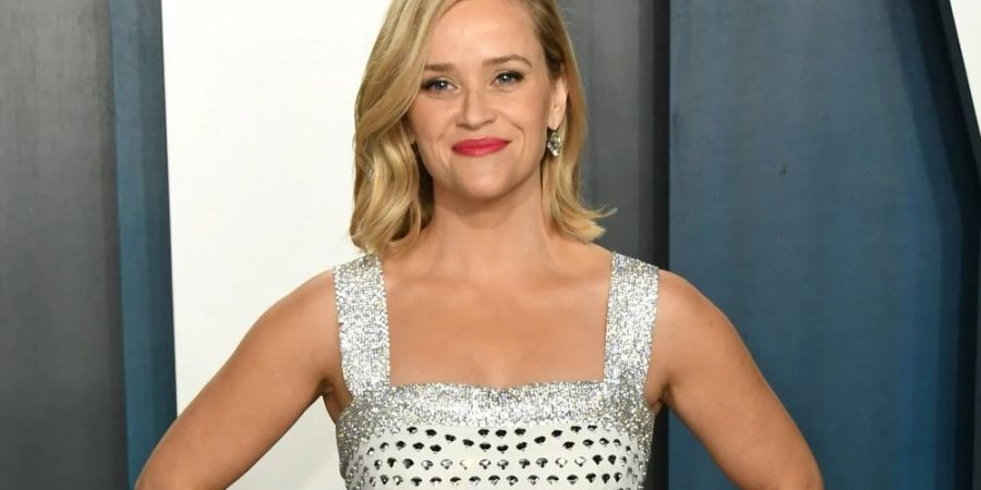 Reese Witherspoon ist stolz auf ihren Nachwuchs.